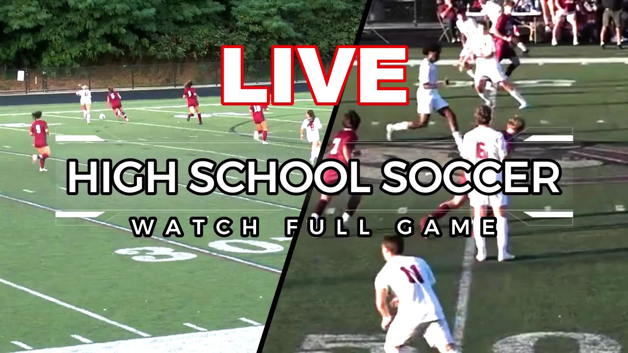 Diman RVT vs. Bristol-Plymouth RVT | High School Soccer LIVE