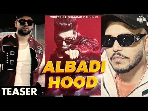 ALBADI HOOD : Billa Sonipat Ala | Prince Jamba | ft.Irshad Khan (Official Teaser) Haryanvi Songs