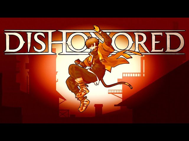 HERE COMES THE FINALE【DISHONORED】【NIJISANJI EN | Alban Knox】のサムネイル