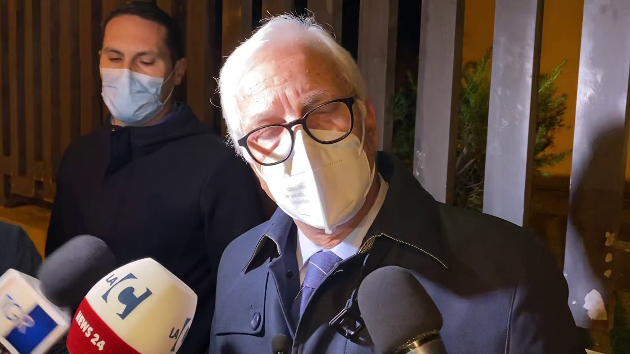 L’avvocato Ioppoli dopo l’interrogatorio di Tallini