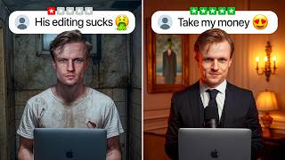 Download Lagu Beri saya 13 menit dan saya akan mengubah seluruh karier pengeditan video Anda MP3