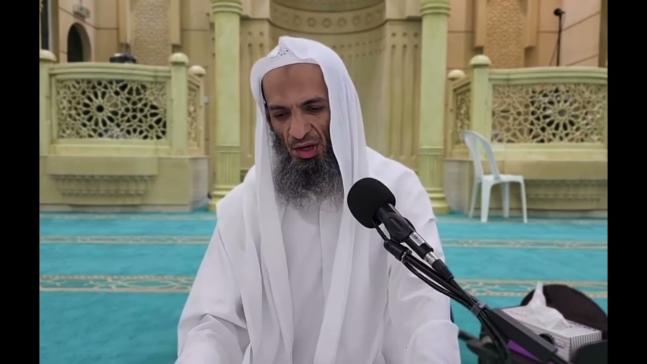 إن الله ليعجب من الشاب ليست له صبوة | الشيخ خالد إسماعيل