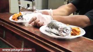 Pita Grill Nyc - Get A Healthy Pita Delivered To Your Home Or Place Of Work