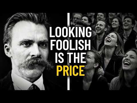 Why Intelligent People Look Like Fools | | Nietzsche