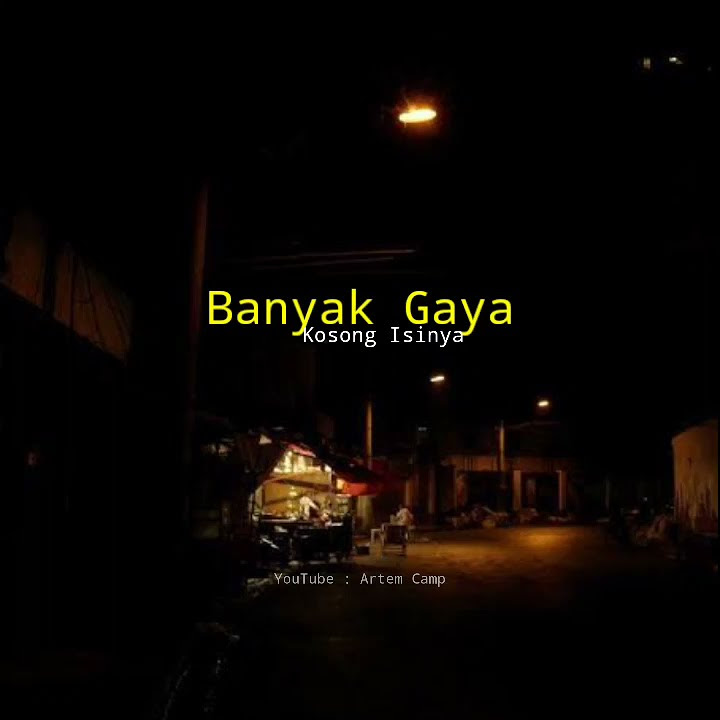 Story Wa ' Banyak Gaya Kosong Isinya ' | Snap Wa | Status Wa
