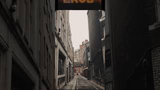 Saturday Morning In London Shot With The Amazing Super 16 App