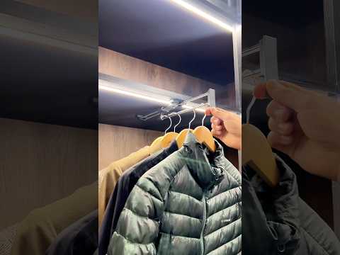 🎬 Video relacionado con perchas extraíbles