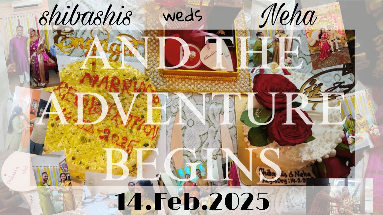 OUR ENGAGEMENT STORY || BEST BENGALI ENGAGEMENT VIDEO || Raw moments 2025| SHIBASHIS & NEHA