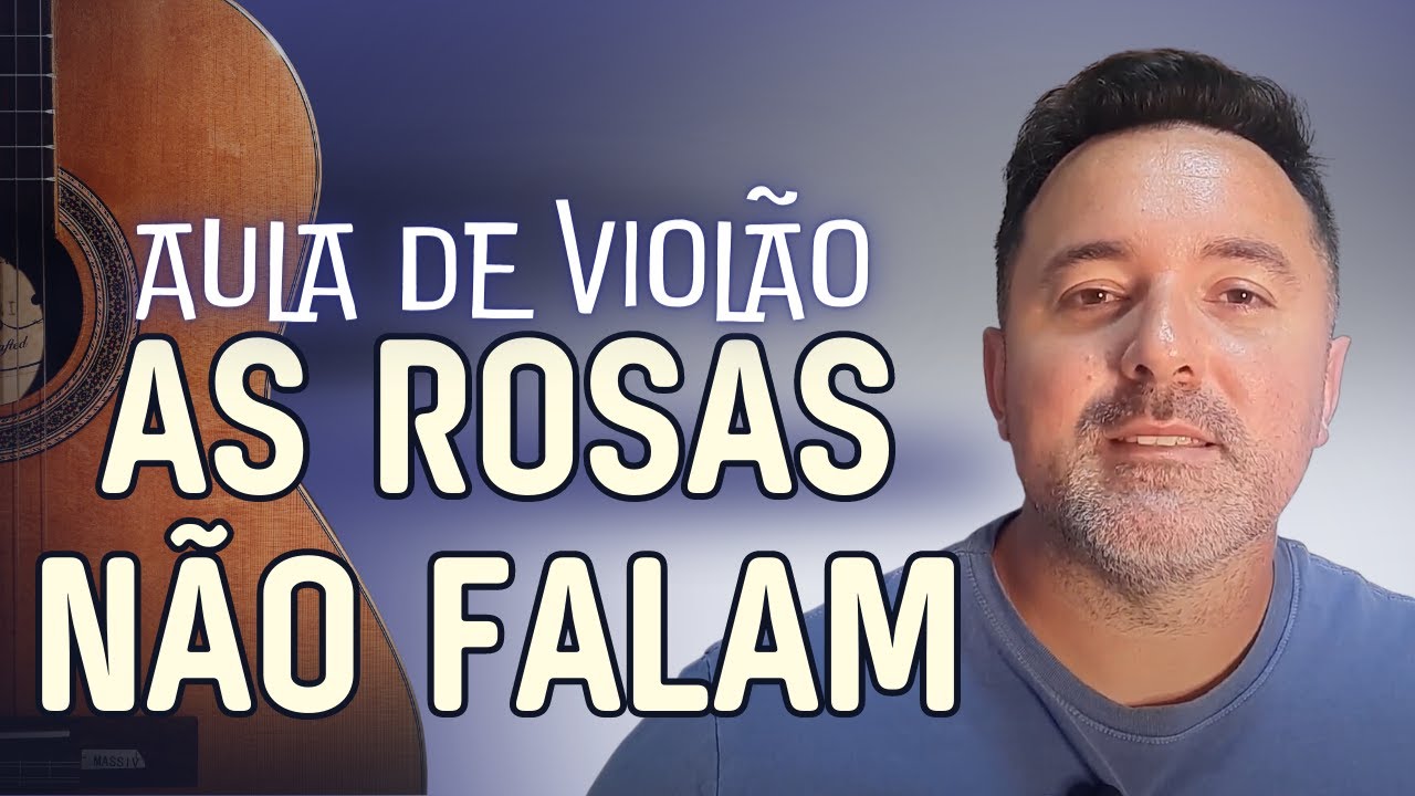 As rosas não falam (simplificada)