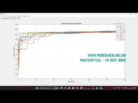 Real Coded Genetic Algorithm MATLAB code - Genetic algorithm