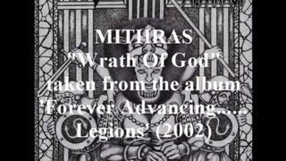 Watch Mithras Wrath Of God video