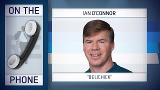 ESPN's Ian O'Connor Discusses Knicks' Owner James Dolan w/Rich Eisen | Full Interview | 12/18/18