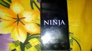 Micromax ninja A90 Hard Reset