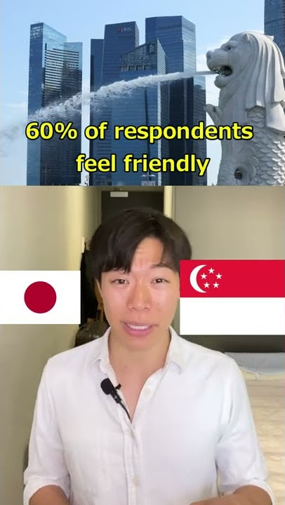 Do Japanese like Singapore? A poll shows...