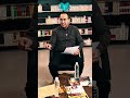 كواليس تصوير أولى حلقات برنامج فسحة ثقافية حيث استضاف الاعلامي حسن البوهي الأديب لحسن باكور
