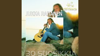 Miniatura de vídeo de "Jukka Raitanen - Toiset on luotuja kulkemaan - Wandrin' Star"