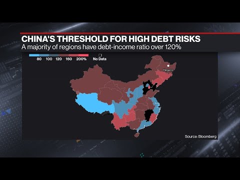 Read more about the article China’s Biggest State Banks Offer 25-Year Loans to LGFVs – Bloomberg Television