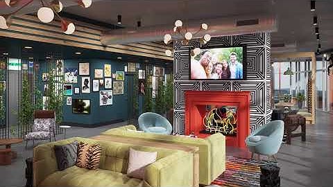 3D Architectural Renderings and Fly Through Demo