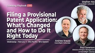 Filing a Provisional Patent Application: What’s Changed and How to Do It Right Today screenshot 5