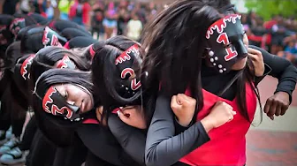 Iota Upsilon Deltas Spring 23 line