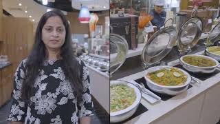 Unlimited Indian Buffet in Singapore? Kailash Parbat Changi Will Blow Your Mind! 🤩🍛