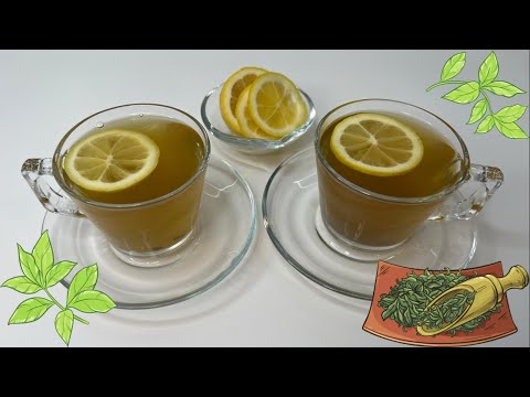 If You Drink This Tea Every Day, You Will Be Surprised At The Results! Green Tea -Natural Recipes