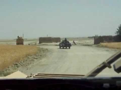 IED Hit