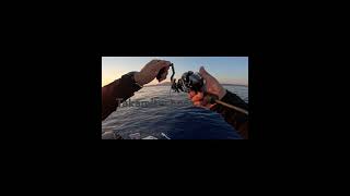 Takamitechnos Moz622hm 180m vertical jigging #slowpitch #verticaljigging #ψαρεμα #ψάρεμα