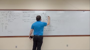 EGR 325 - Lecture 13 - Thevenin Equivalent Circuit 2
