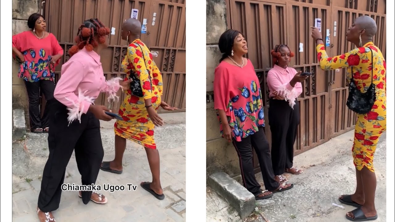 Pregnancy hormones? or her true color?🤮 the insults Ivy heaped on mama Philip will sh0ck you💔😭