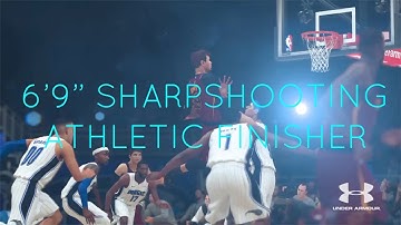 BEST ALL AROUND PLAYER IN NBA 2K18 // // 6