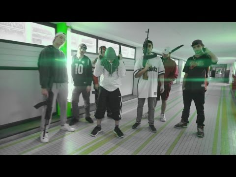 Youtube: Foda C (Columbine) – Fond De La Classe (Prod. Chaman)