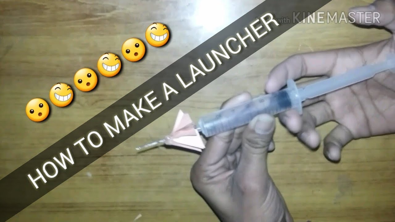 How To Make A Launcher Using Syringe Latest Updates YouTube