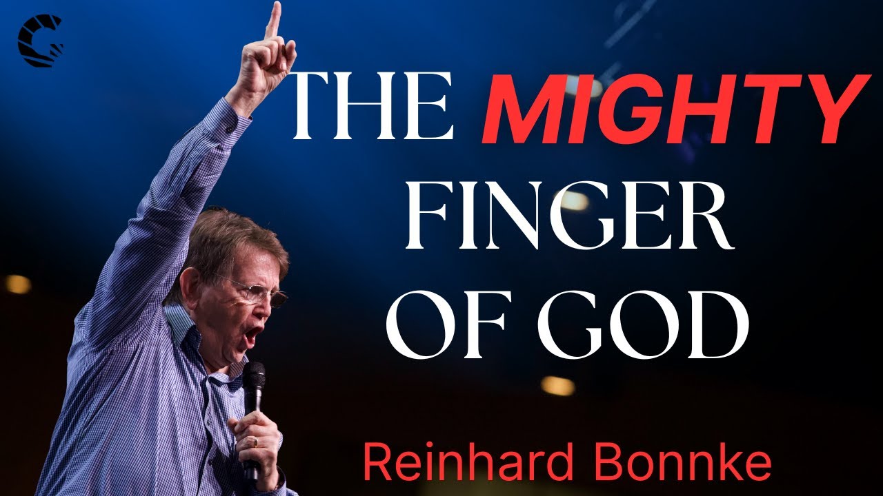 When the Finger of God Comes Upon You | FULL MESSAGE | Reinhard Bonnke