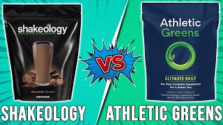 Shakeology vs Athletic Greens- Which Superfood Is Better? (3 Key Differences You Should Know)