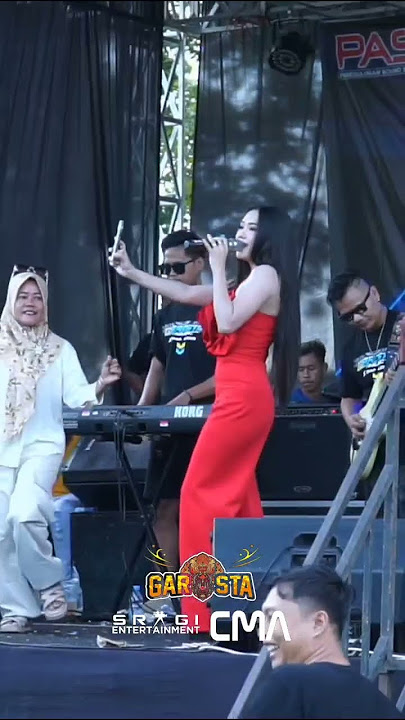 Bukit Berbunga - Ana Rista #sragimediaentertainment #dangdut #garostamusic #cmaaudio