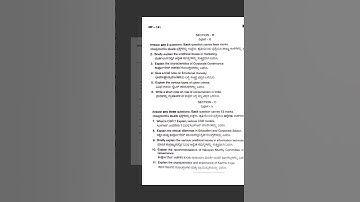 2nd semester business ethics question paper