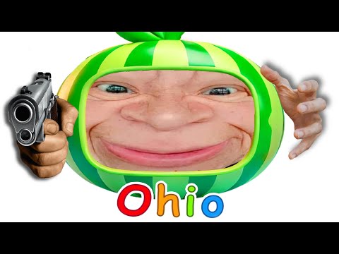 COCOMELON FROM OHIO 💀 MEGA TRY NOT TO LAUGH 😂 BIG COMPILATION