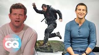 Bear Grylls on what he learned climbing Everest | British GQ