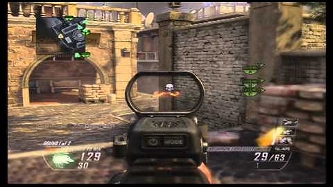 Black Ops 2 - MSMC Montage(58-0)