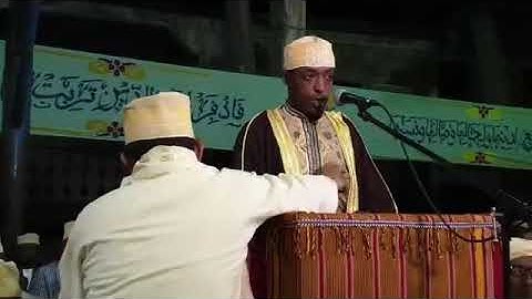 القارئ الشيخ عبد الرحمن احمد القمري ٢٠١٩