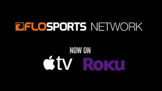 FloRacing on FloSports Roku and Apple TV 4 Apps