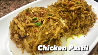 Chicken Pastil | Pastil | Pater by Yabi's Kitchen 24 views 1 month ago 4 minutes, 5 seconds