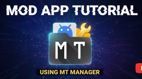 Mod [Audio Editor] with MT Manager | Edit, Unlock & Customize Audio App Files
