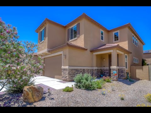 16032 S. Camino Casal, Sahuarita, AZ home video tour