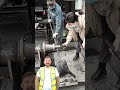 BBQ fuel cat litter pellets extruder machine #fcnfm #charcoalextruder