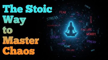 How to Stay Calm When Everything Goes Wrong | Stoic Lessons for Chaos– Stoic Imperium Ep.24