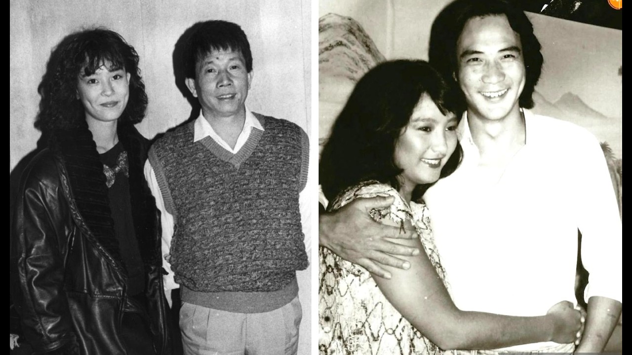 【忘年戀】翁靜晶直認後悔嫁劉家良義氣死守到離世，雪梨無悔當年苦戀徐少強，誰來定情錯對？ #香港新聞頻道