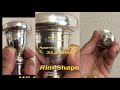 Bach24AW　Tuba Mouthpieces