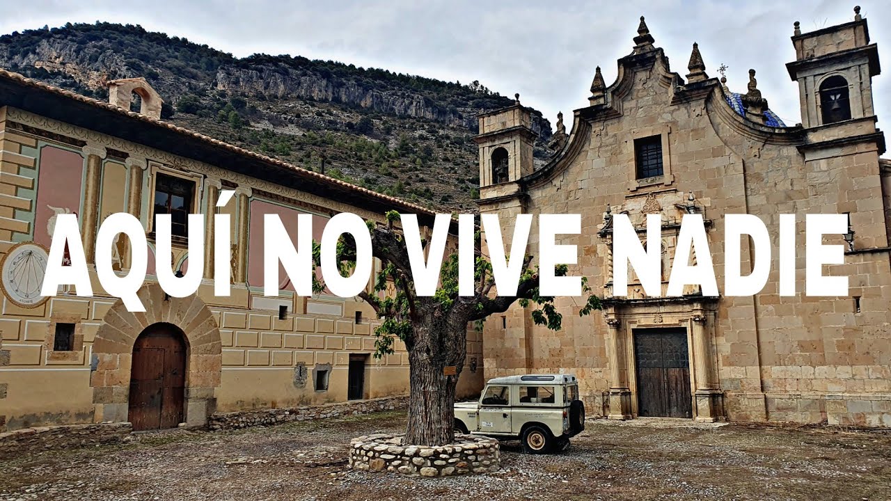 LA ESTRELLA perdió sus 2 ÚLTIMOS habitantes | Pueblo DESHABITADO, Teruel España